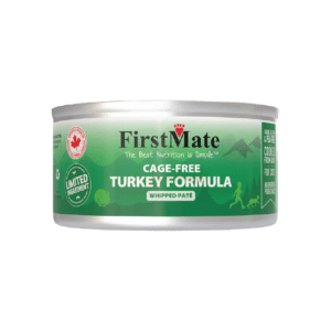 Cage Free Turkey Can 5.5oz