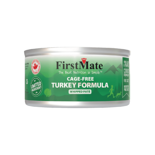 FirstMate Pet Foods Limited Ingredient Free Run Chicken Formula for Cats
