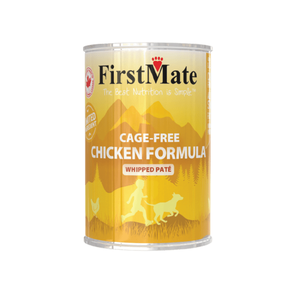 Limited Ingredient Cage Free Chicken Formula Can 12oz