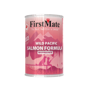 Limited Ingredient Wild Pacific Salmon Formula Can 12oz