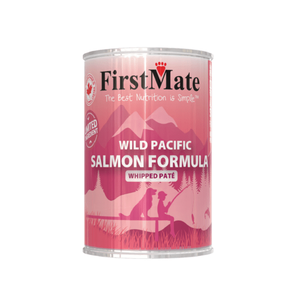 FirstMate Pet Foods Limited Ingredient Wild Salmon Formula for Cats FirstMate Pet Foods Limited Ingredient Wild Salmon Formula for Cats