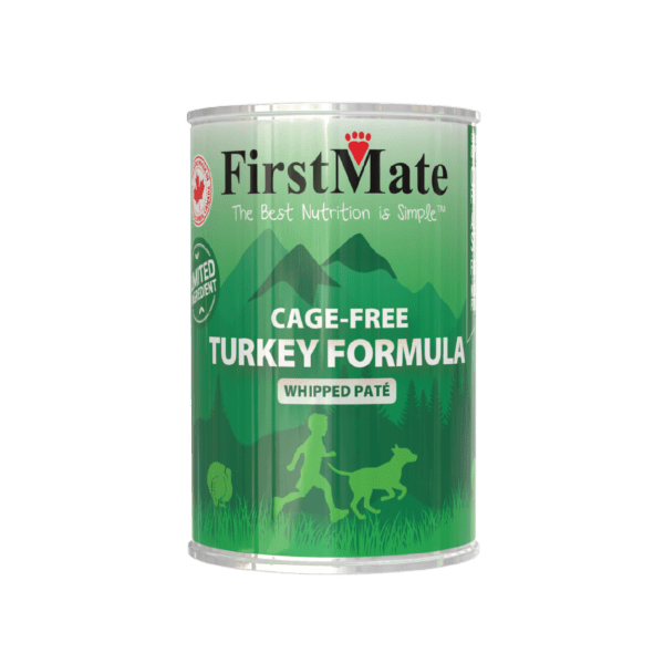FirstMate Pet Foods Limited Ingredient Cage Free Turkey Formula for Dogs FirstMate Pet Foods Limited Ingredient Cage Free Turkey Formula for Dogs