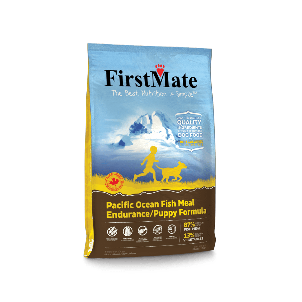 Pacific Ocean Fish Puppy Formula for 