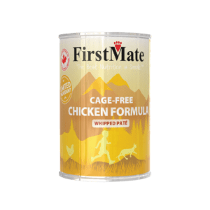 Limited Edition Cage Free Chicken Formula Can 12oz