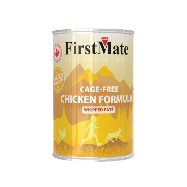 Limited Edition Cage Free Chicken Formula Can 12oz Limited Edition Cage Free Chicken Formula Can 12oz