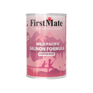 Limited Ingredient Wild Pacific Salmon Formula Can 12oz