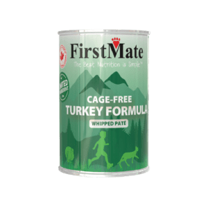 Cage Free Turkey Formula Can 12oz