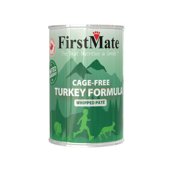Cage Free Turkey Formula Can 12oz Cage Free Turkey Formula Can 12oz