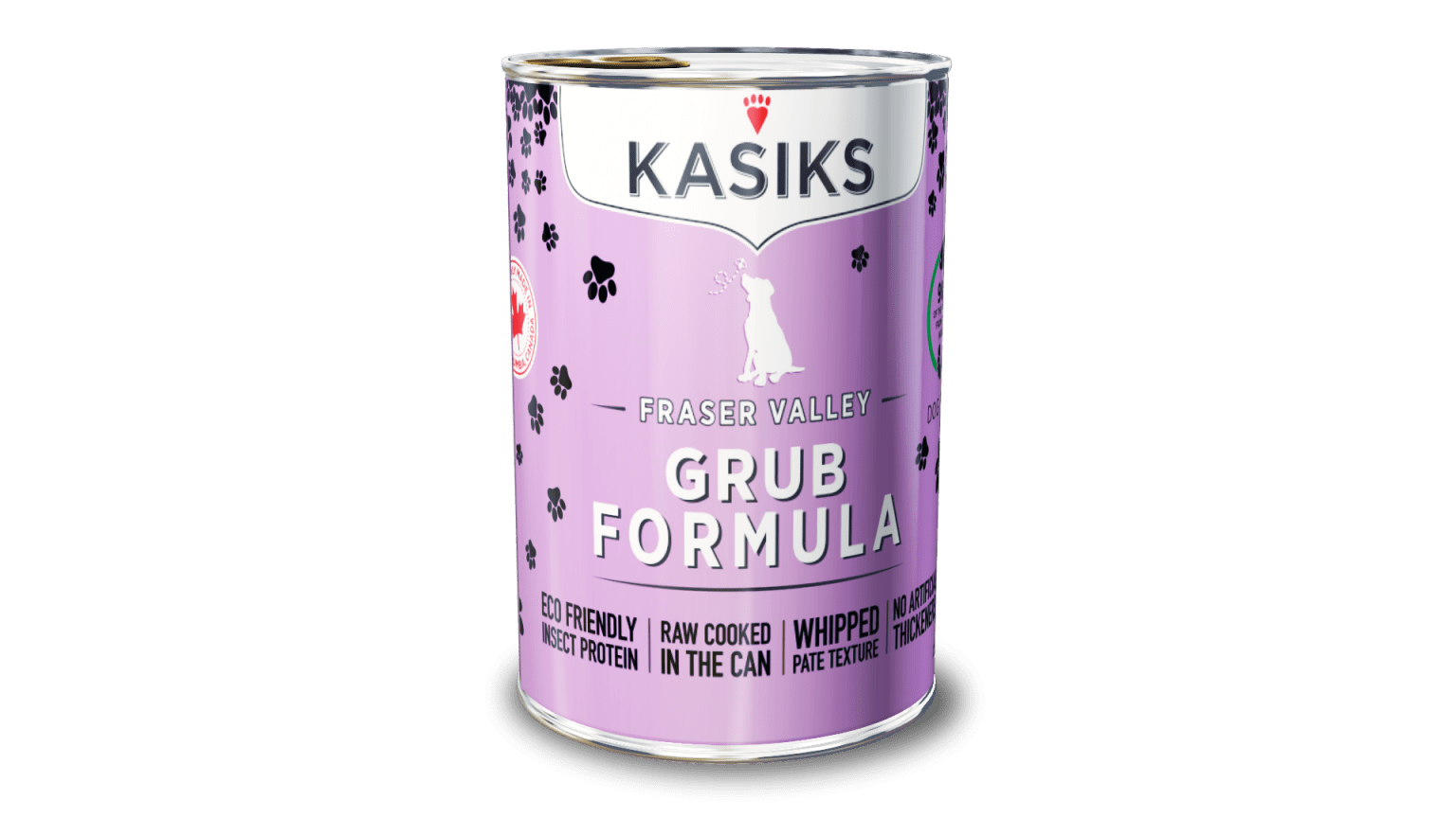 Kasiks Pet Food The Best Nutrition is Simple