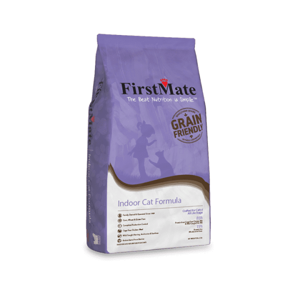 Firstmate Cat Food Soft Stool