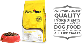 FirstMate Grain Friendly Dog Food