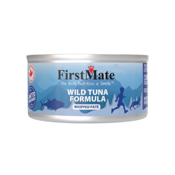 Limited Ingredient Wild Tuna Formula Can 5.5oz