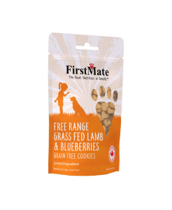 firstmate grain friendly dog food