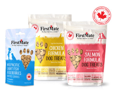 Treats | FirstMate Pet Foods