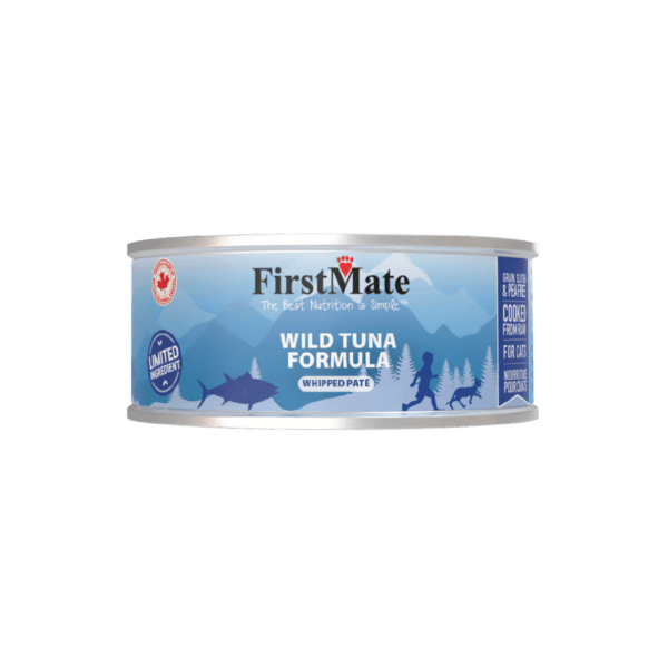 Limited Ingredient Wild Tuna Formula Can 3.2oz