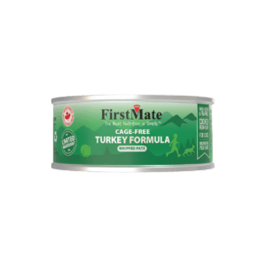 Cage Free Turkey Can 3.2oz