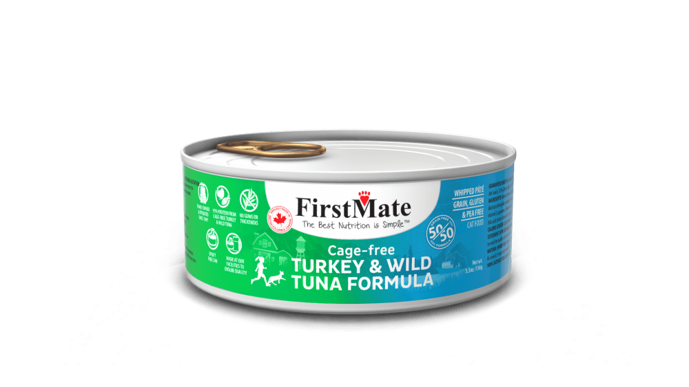 Quality Cat Food FirstMate Pet Foods