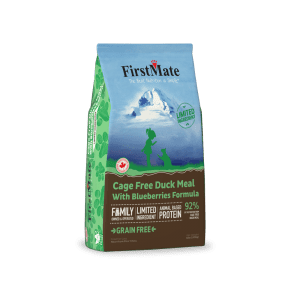 Wild Pacific Caught Fish & Oats Formula - FirstMate Pet Foods
