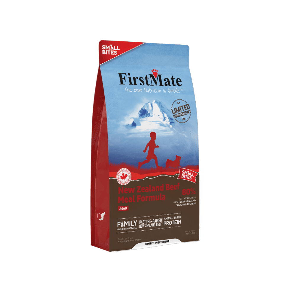 First mate australian lamb dog food reviews best sale